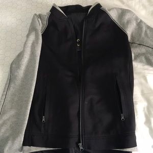 Lulu lemon baseball like jacket